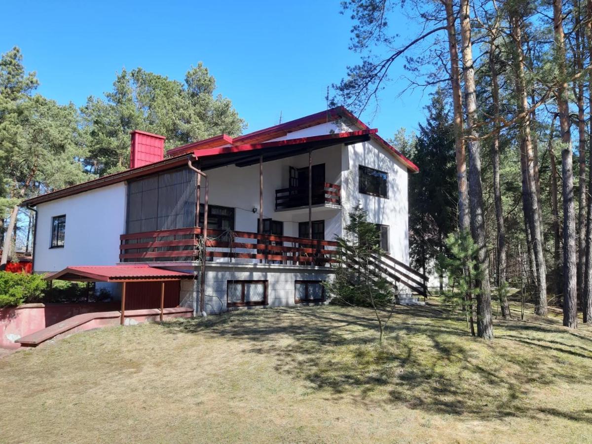 Forest Villa Susiec المظهر الخارجي الصورة