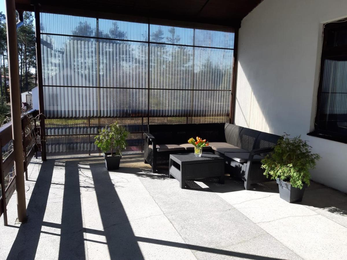Forest Villa Susiec المظهر الخارجي الصورة