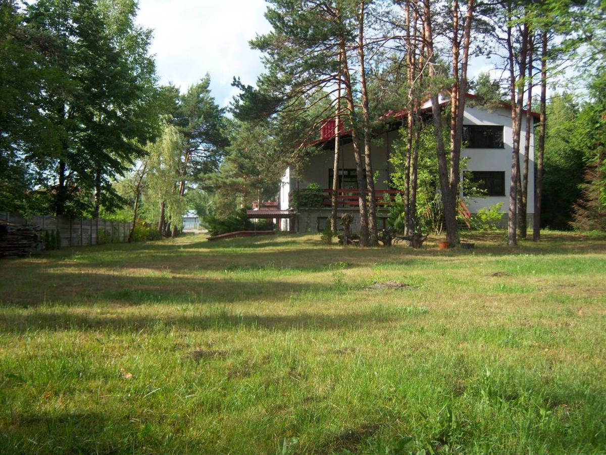 Forest Villa Susiec المظهر الخارجي الصورة
