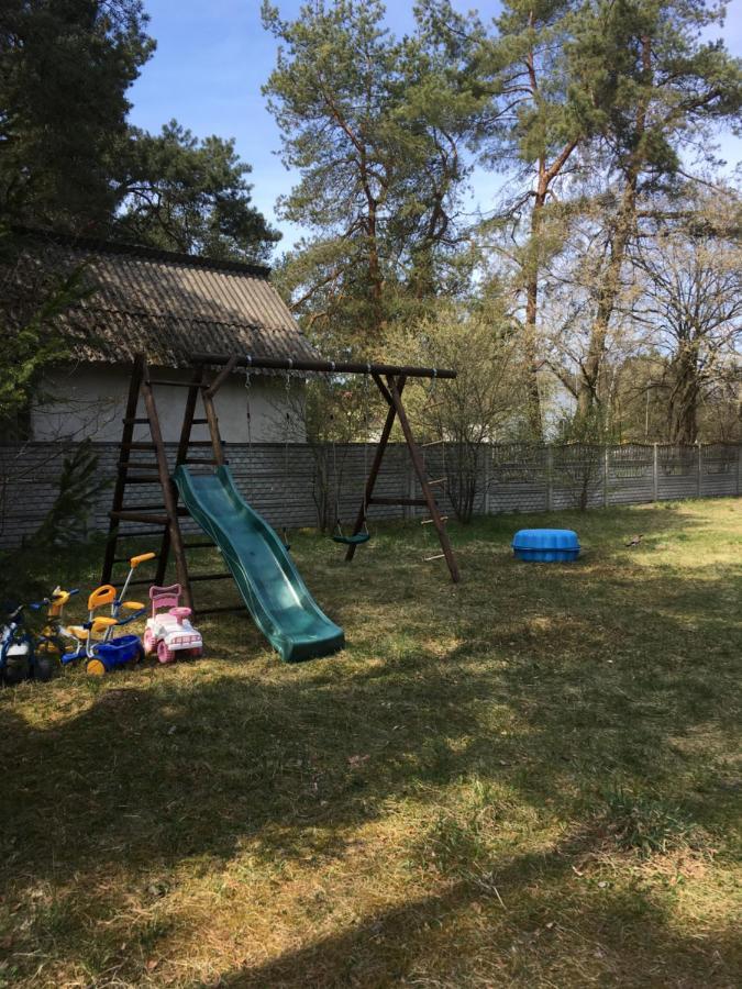 Forest Villa Susiec المظهر الخارجي الصورة