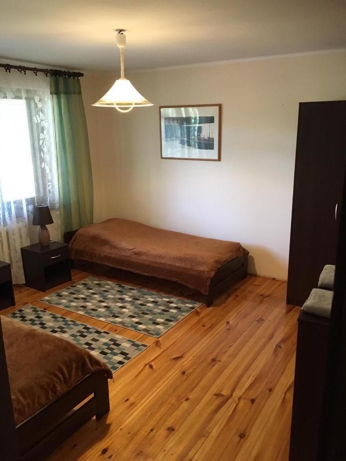 Forest Villa Susiec المظهر الخارجي الصورة
