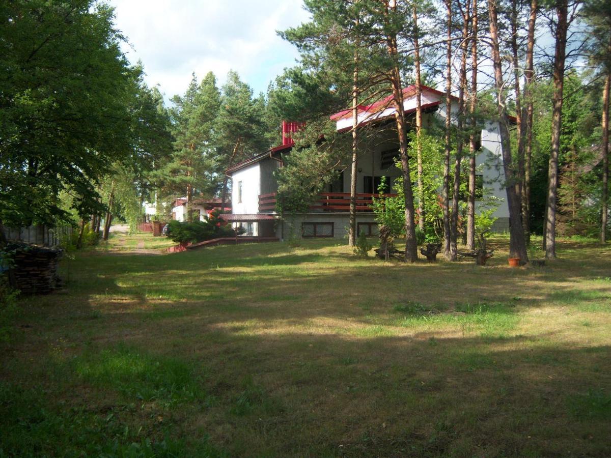 Forest Villa Susiec المظهر الخارجي الصورة