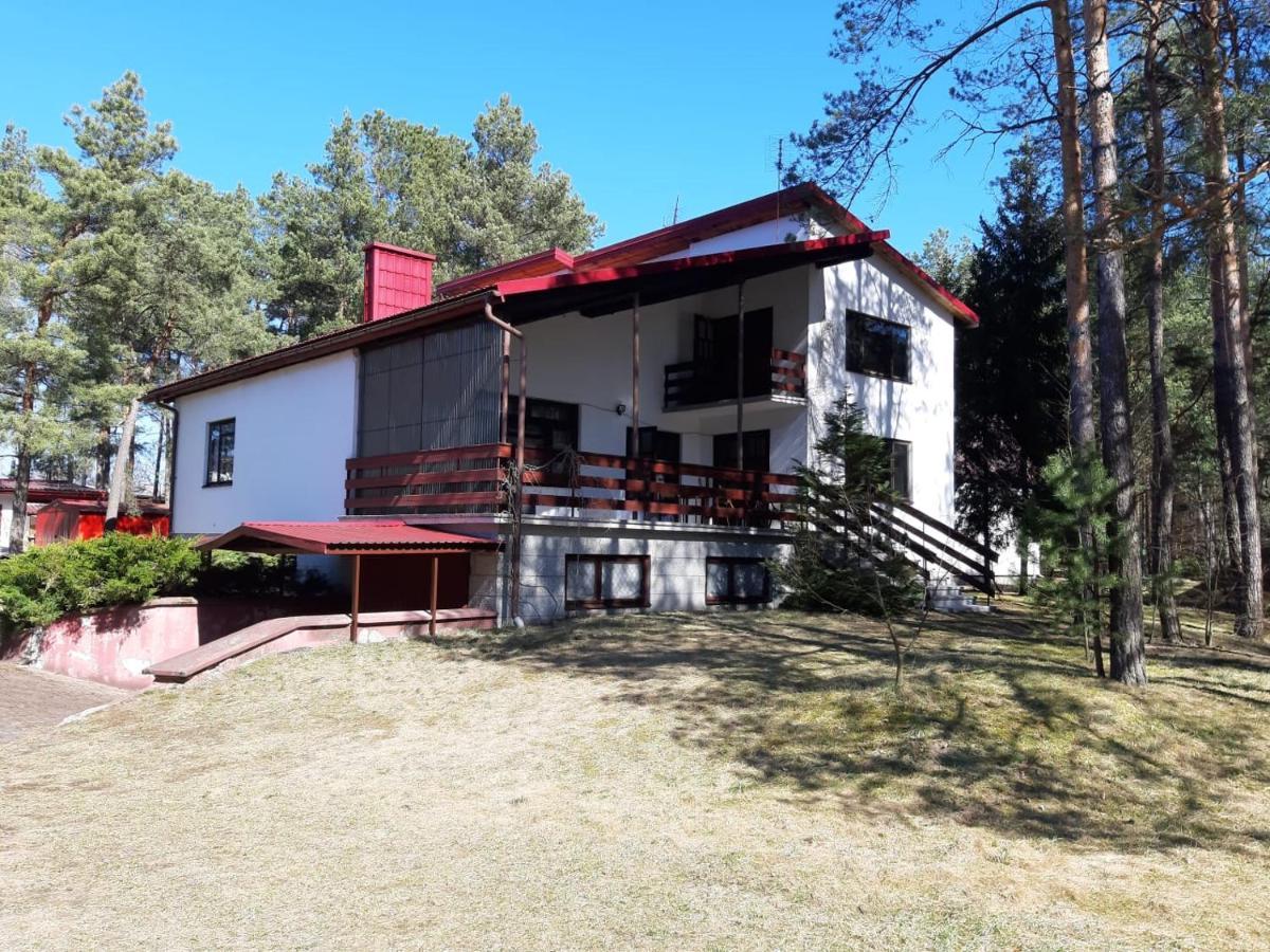 Forest Villa Susiec المظهر الخارجي الصورة