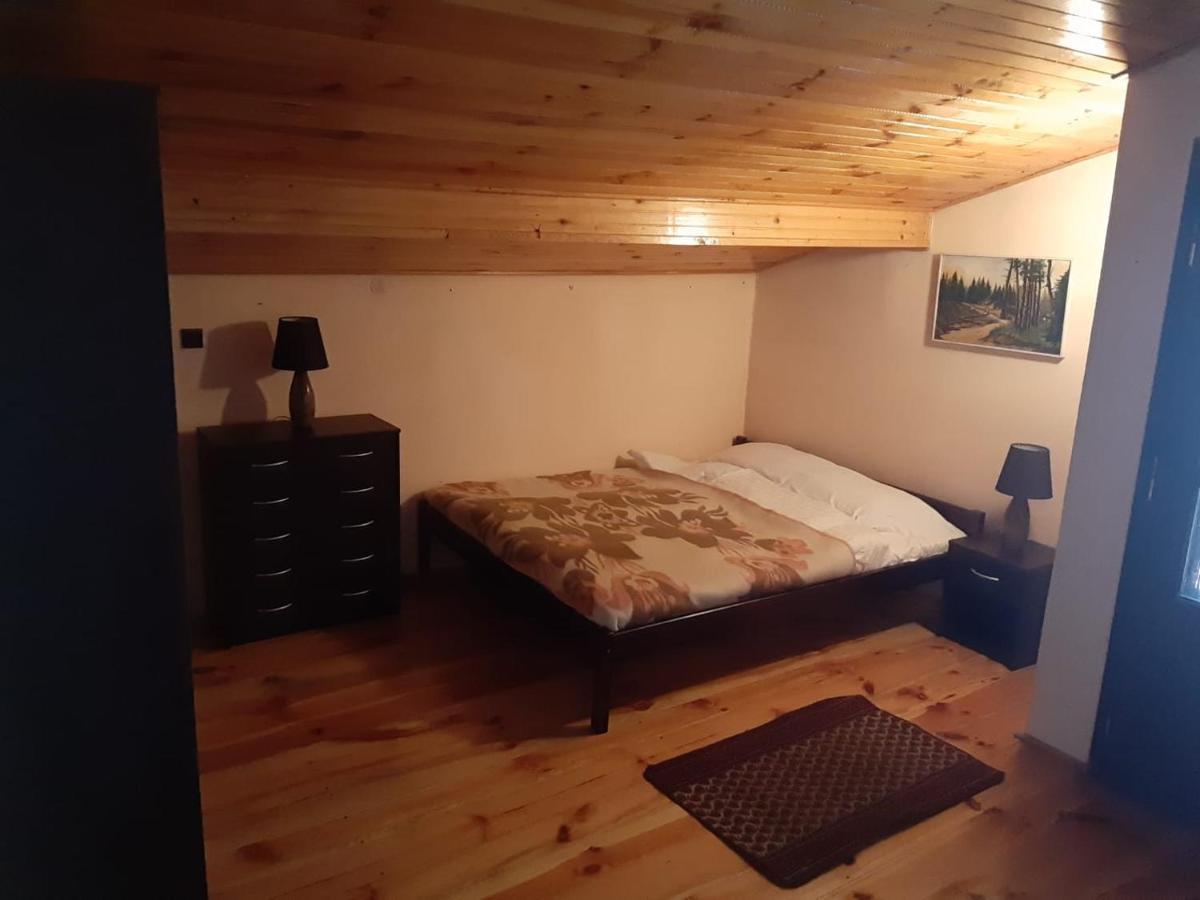 Forest Villa Susiec المظهر الخارجي الصورة