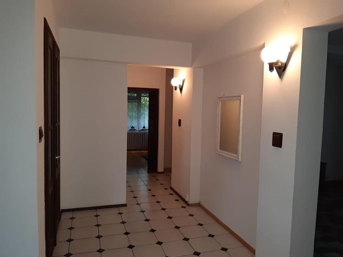 Forest Villa Susiec المظهر الخارجي الصورة