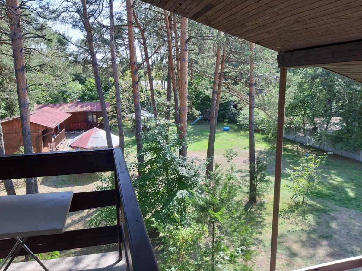 Forest Villa Susiec المظهر الخارجي الصورة