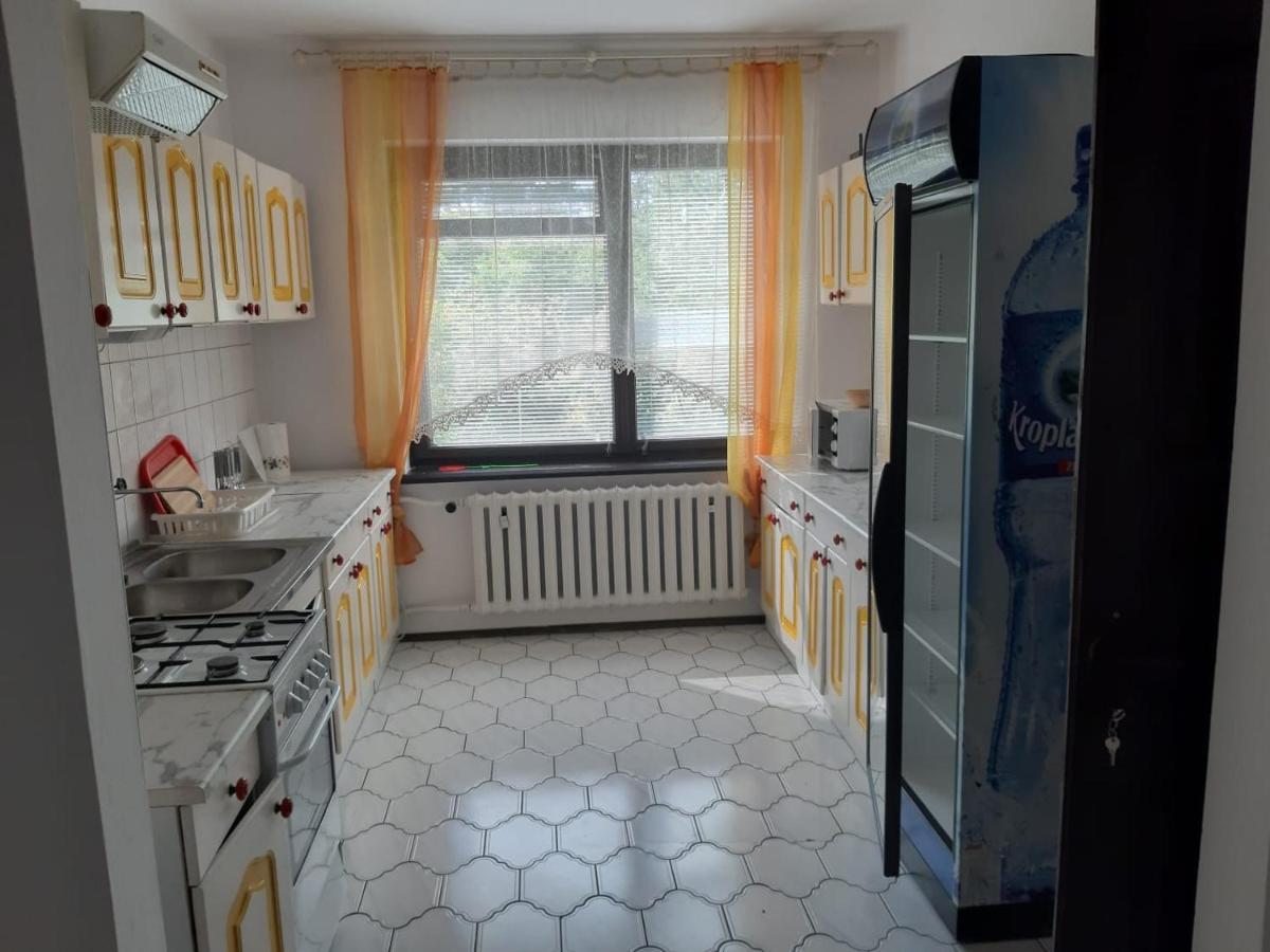 Forest Villa Susiec المظهر الخارجي الصورة