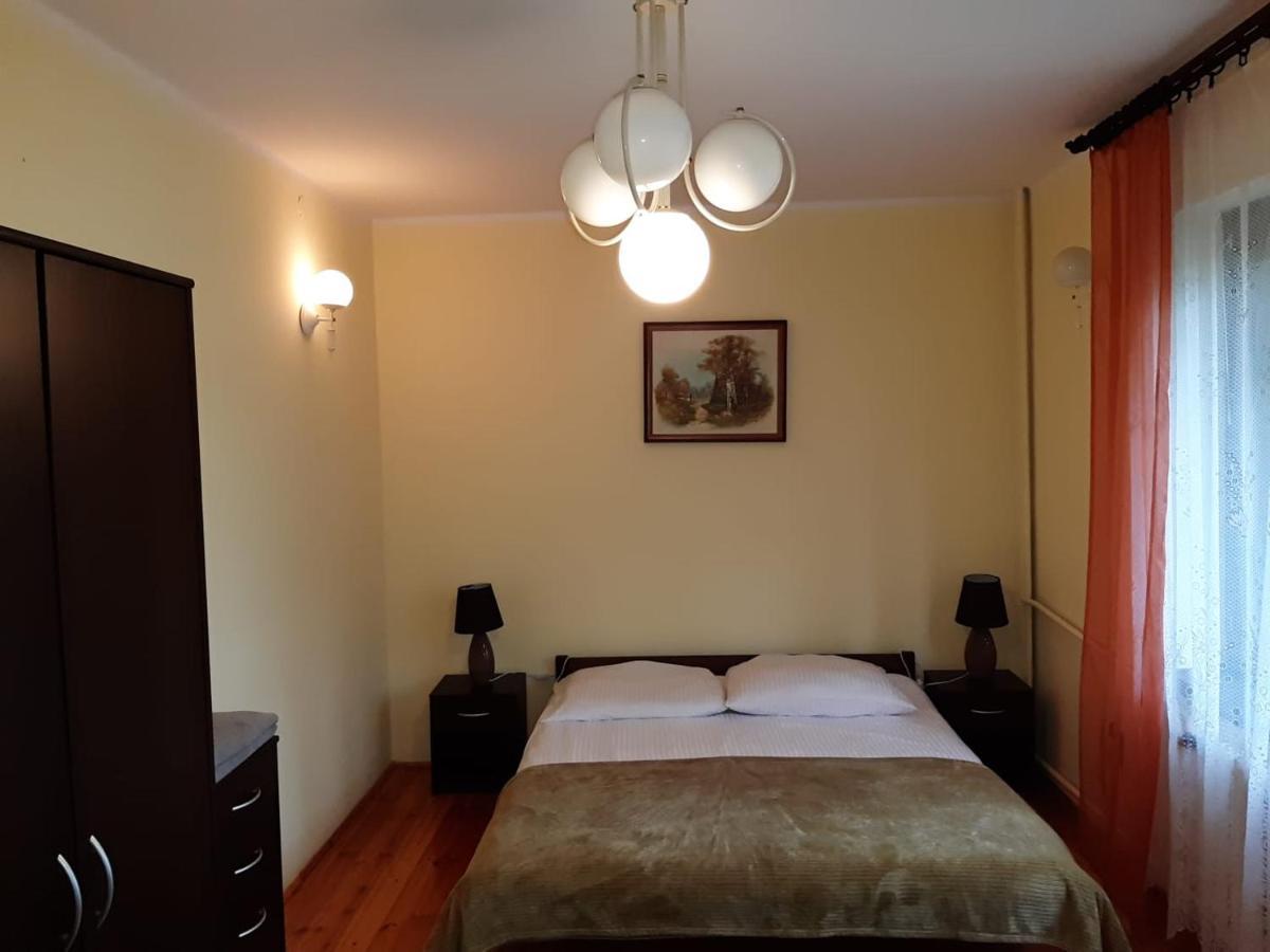 Forest Villa Susiec المظهر الخارجي الصورة