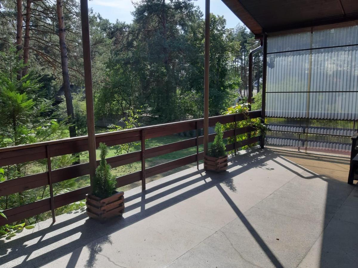 Forest Villa Susiec المظهر الخارجي الصورة