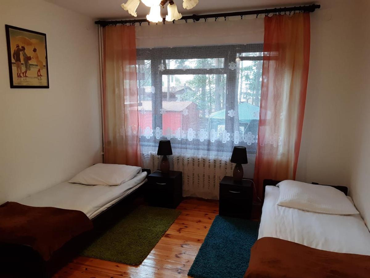 Forest Villa Susiec المظهر الخارجي الصورة