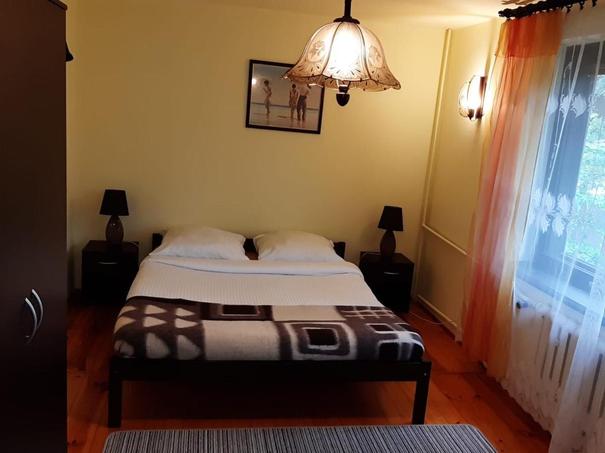 Forest Villa Susiec المظهر الخارجي الصورة